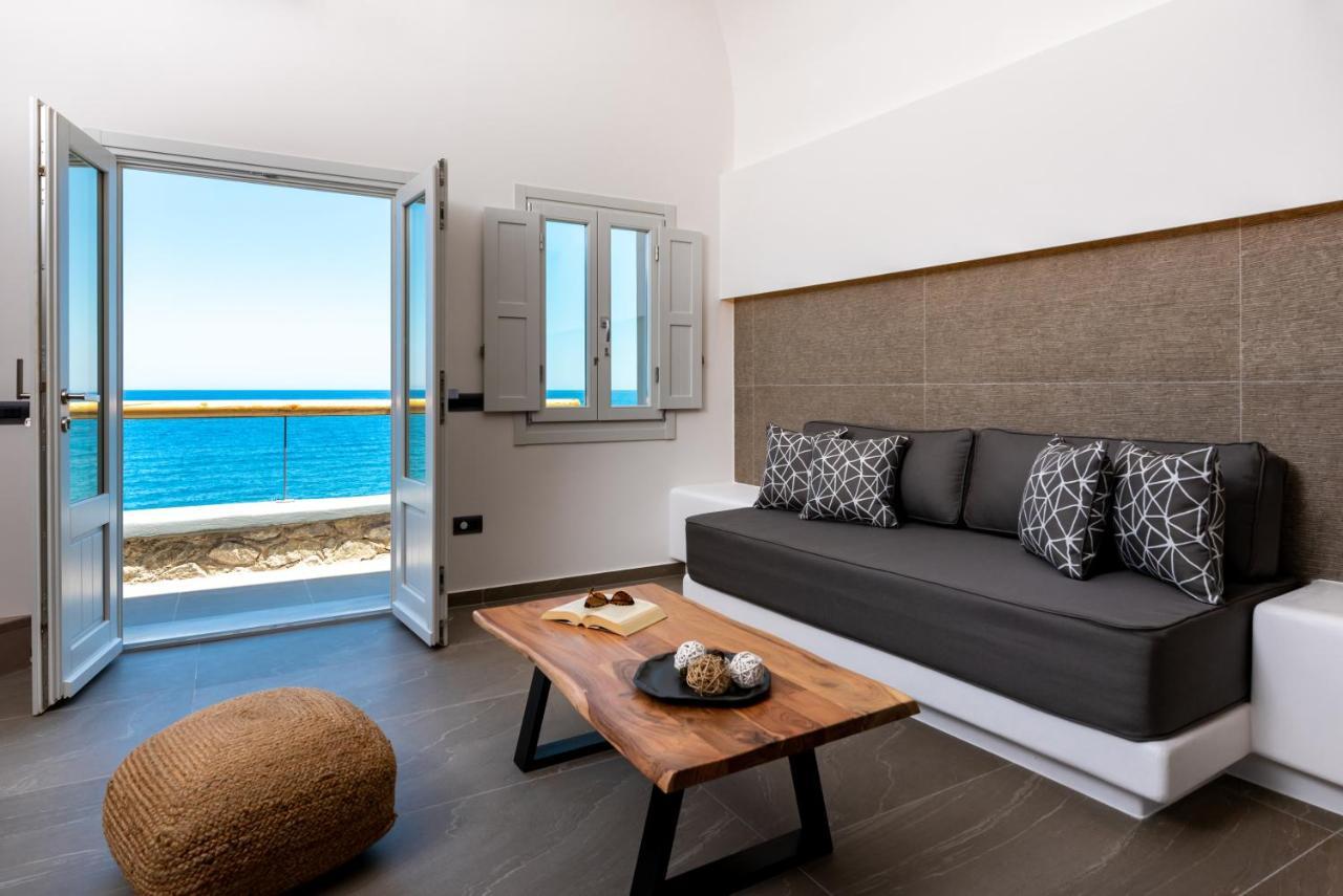 Neoma Luxury Suites 카르테라도스 외부 사진