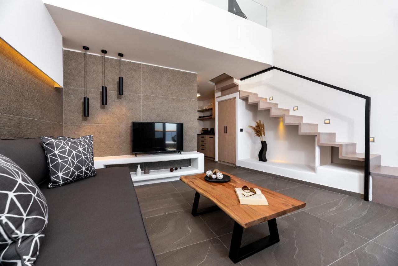 Neoma Luxury Suites 카르테라도스 외부 사진