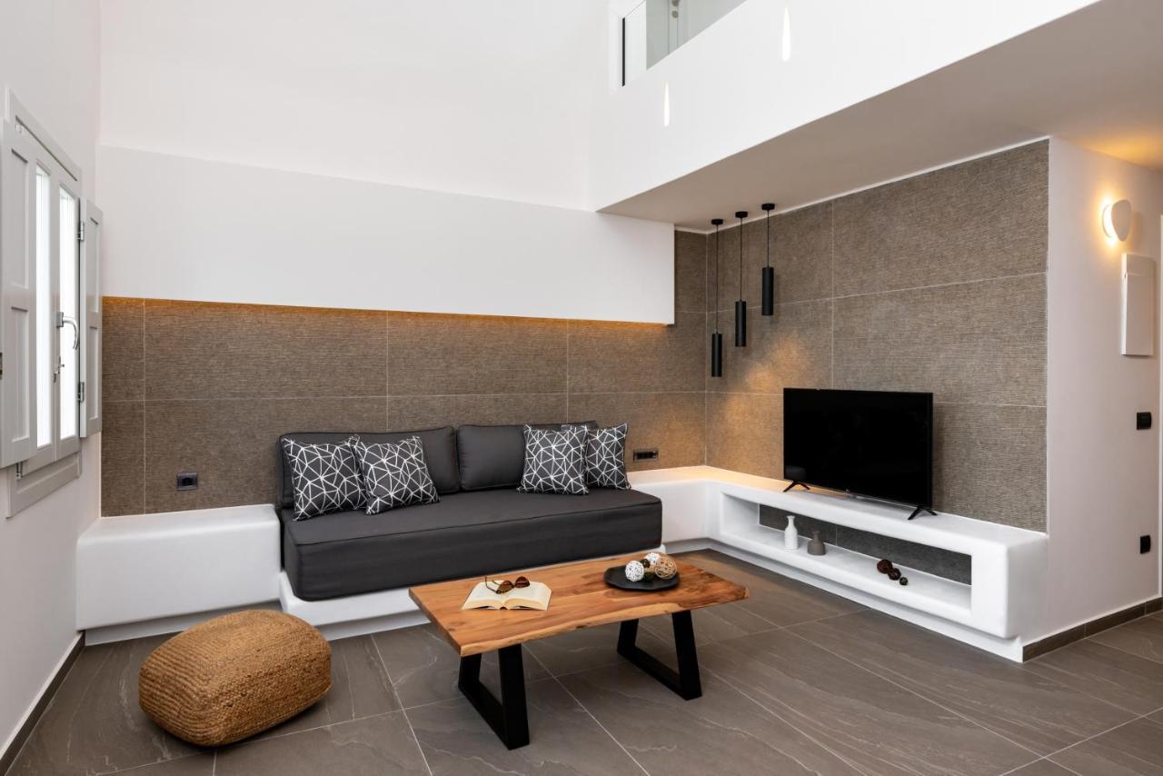 Neoma Luxury Suites 카르테라도스 외부 사진