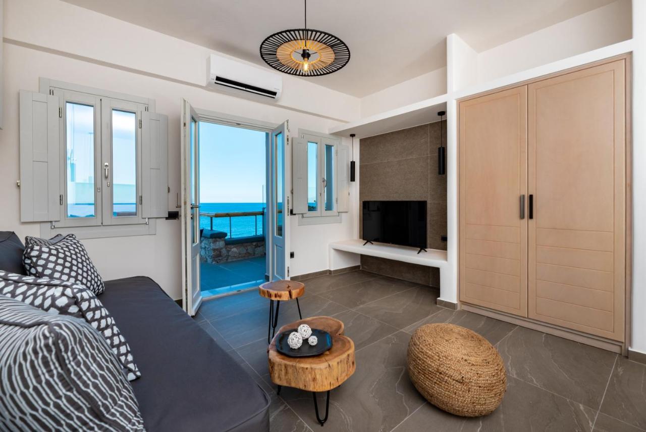 Neoma Luxury Suites 카르테라도스 외부 사진