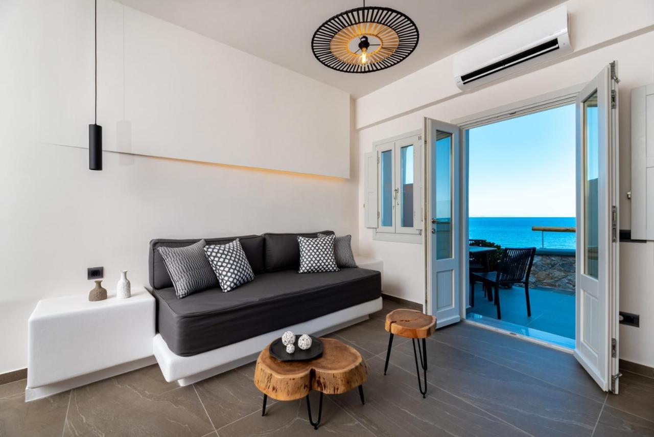 Neoma Luxury Suites 카르테라도스 외부 사진