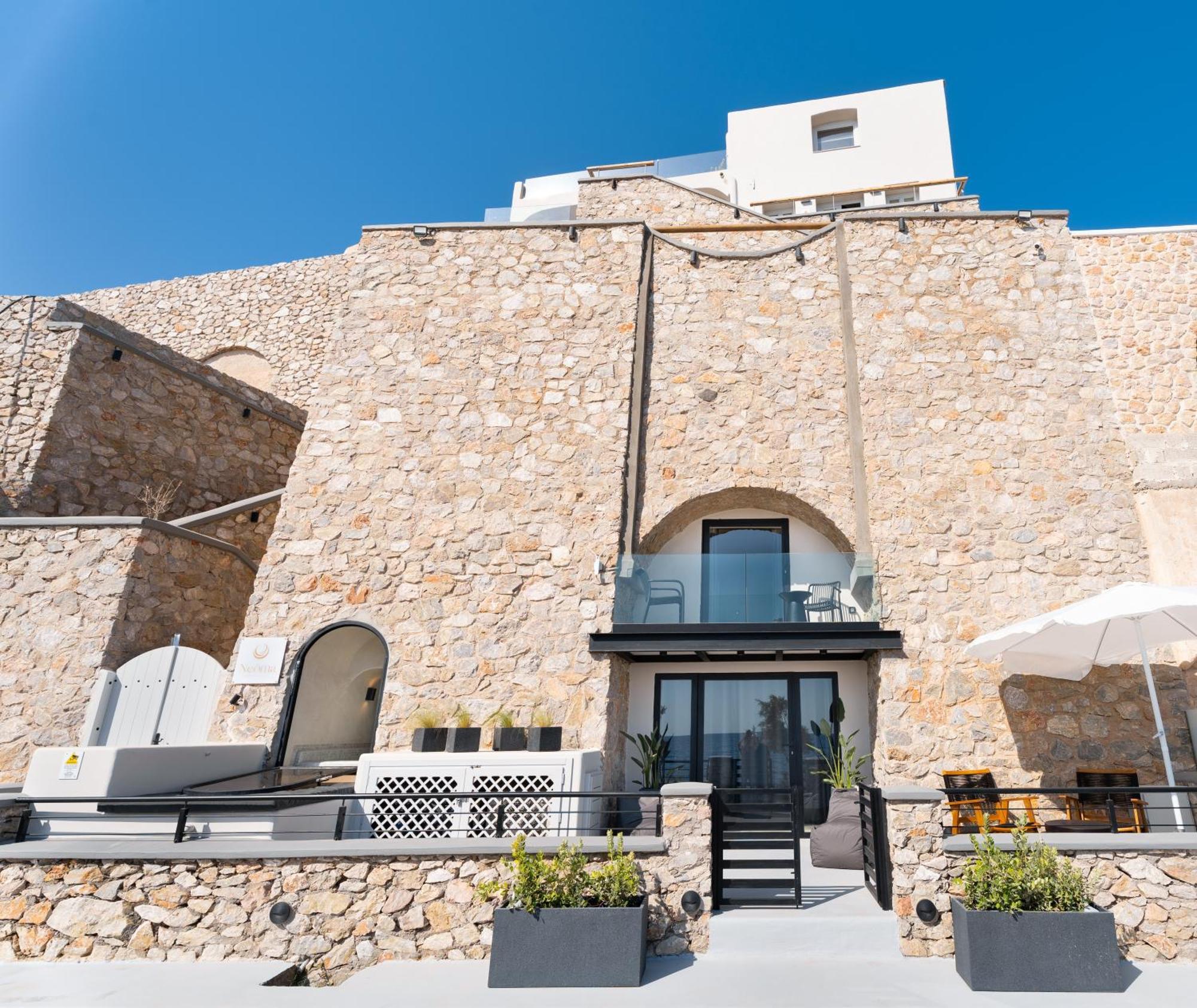 Neoma Luxury Suites 카르테라도스 외부 사진